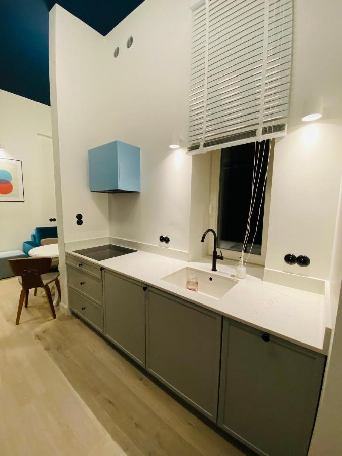 1 Syp, Kawa Vertuo, Kosmetyki Ada, 3 Min Metro Wilenska, By Visitwarsaw Apartments Kültér fotó