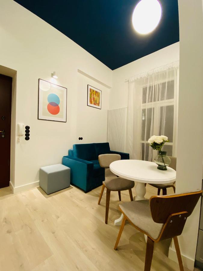 1 Syp, Kawa Vertuo, Kosmetyki Ada, 3 Min Metro Wilenska, By Visitwarsaw Apartments Kültér fotó