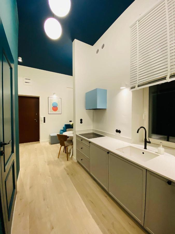 1 Syp, Kawa Vertuo, Kosmetyki Ada, 3 Min Metro Wilenska, By Visitwarsaw Apartments Kültér fotó