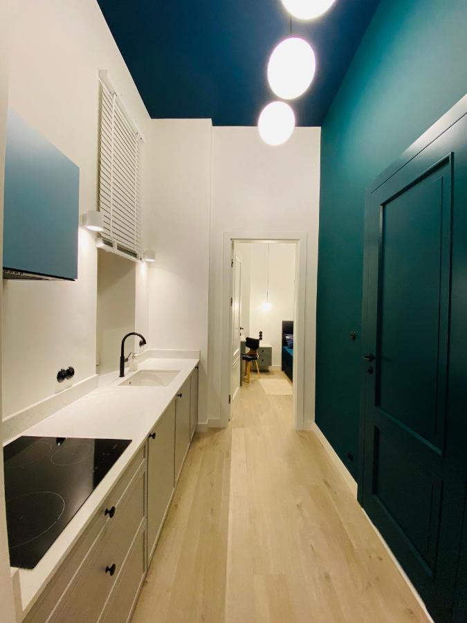 1 Syp, Kawa Vertuo, Kosmetyki Ada, 3 Min Metro Wilenska, By Visitwarsaw Apartments Kültér fotó