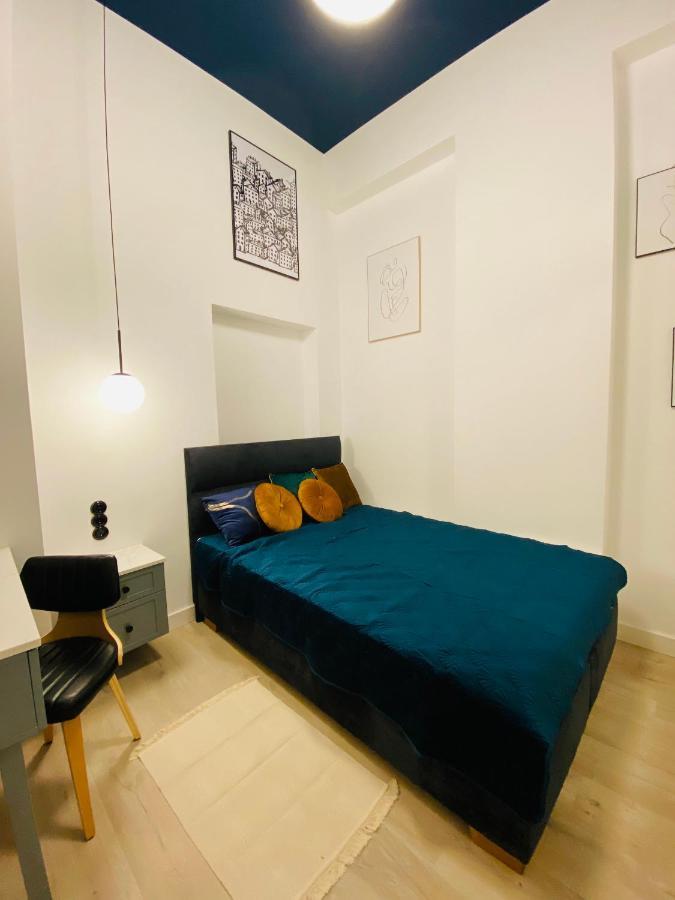 1 Syp, Kawa Vertuo, Kosmetyki Ada, 3 Min Metro Wilenska, By Visitwarsaw Apartments Kültér fotó